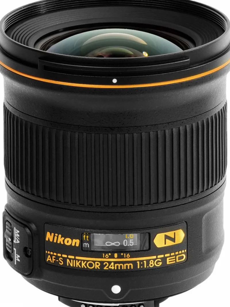 AF-S 24/1.8G ED<NIKON Outlet