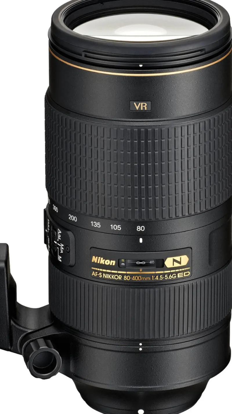 AF-S 80-400/4.5-5.6G ED VR<NIKON Shop