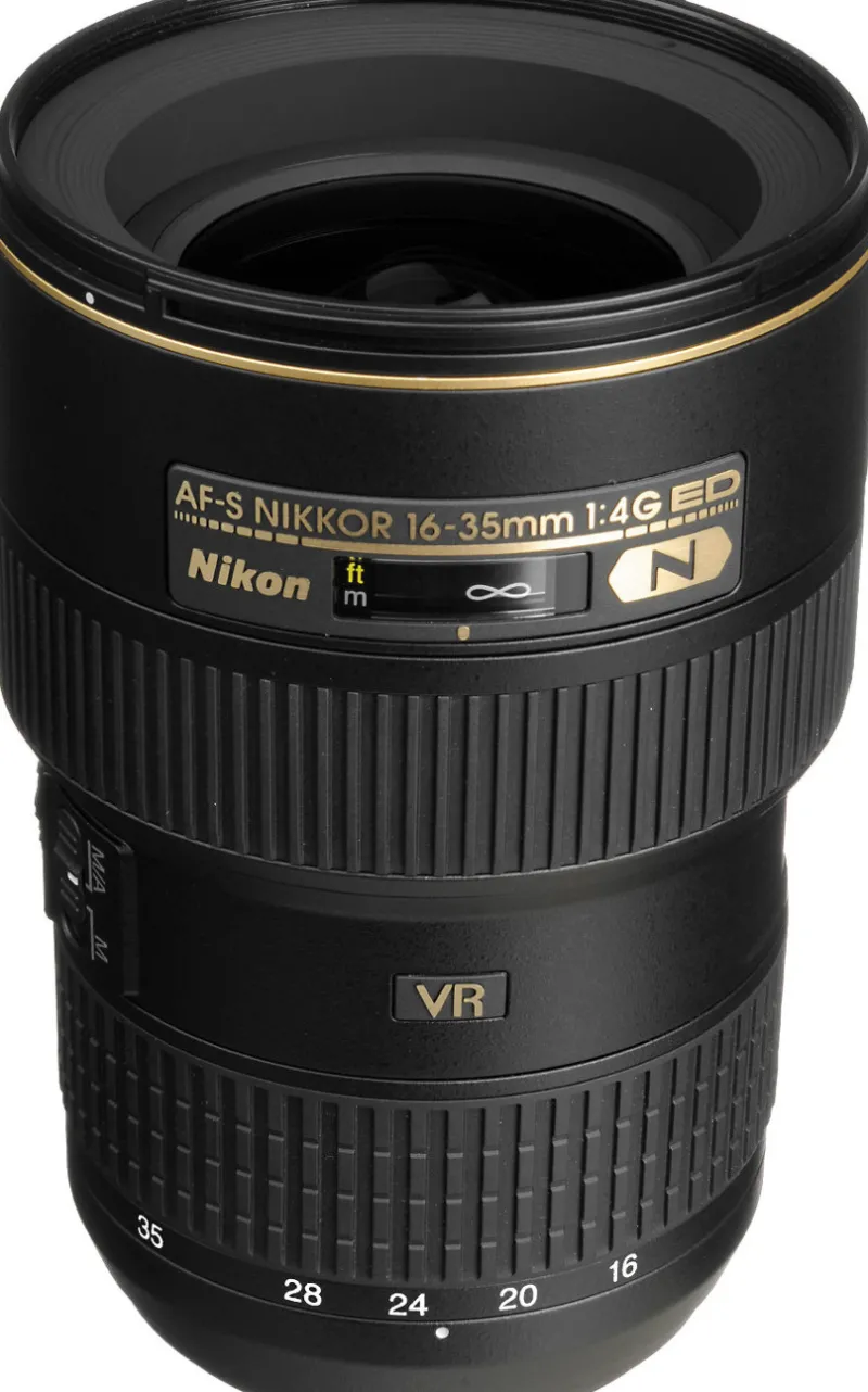 AF-S 16-35/4G ED VR<NIKON New