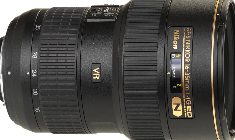 AF-S 16-35/4G ED VR<NIKON New