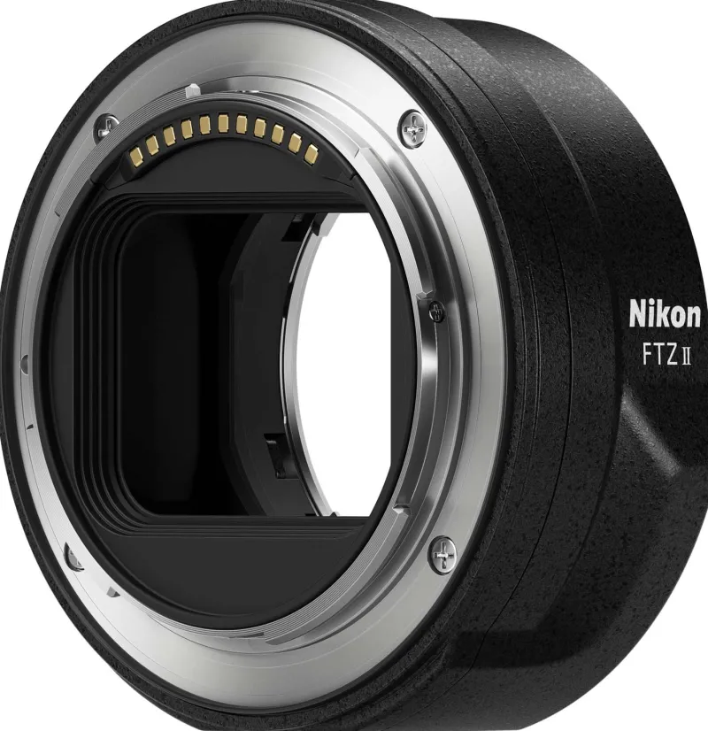 BAGUE ADAPTATION FTZ II<NIKON Cheap