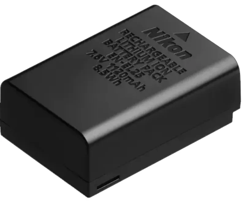 BATTERIE EN-EL 25 A<NIKON Shop