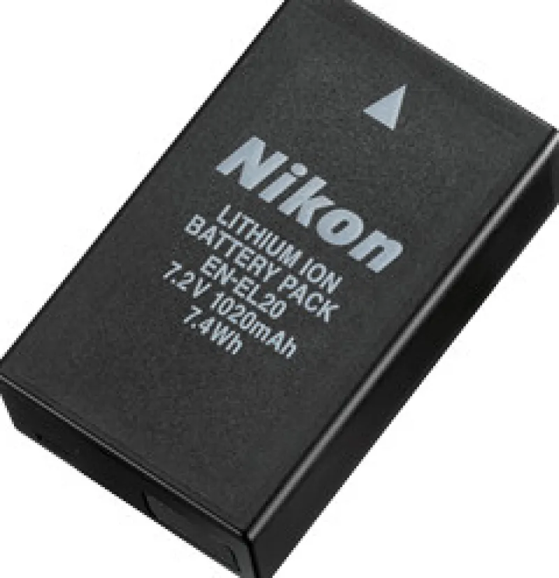 BATTERIE EN-EL 20A<NIKON Discount