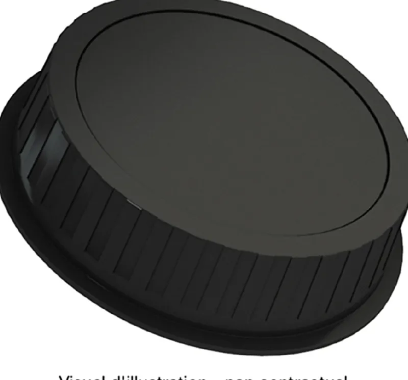 BOUCHON OBJECTIF ARRIERE LF-4<NIKON Store