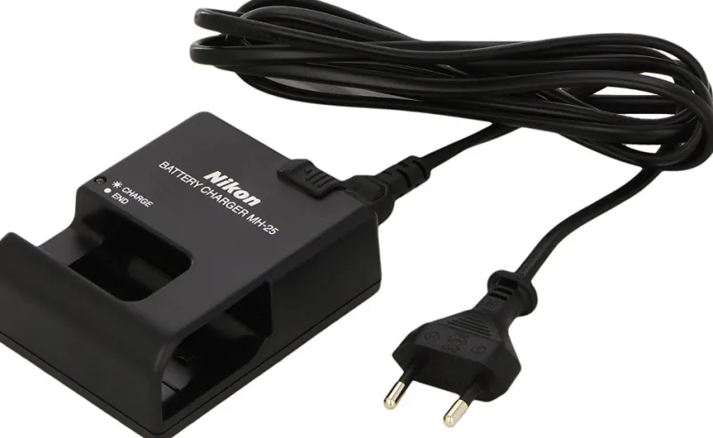 CHARGEUR BATTERIE MH-25A<NIKON Sale