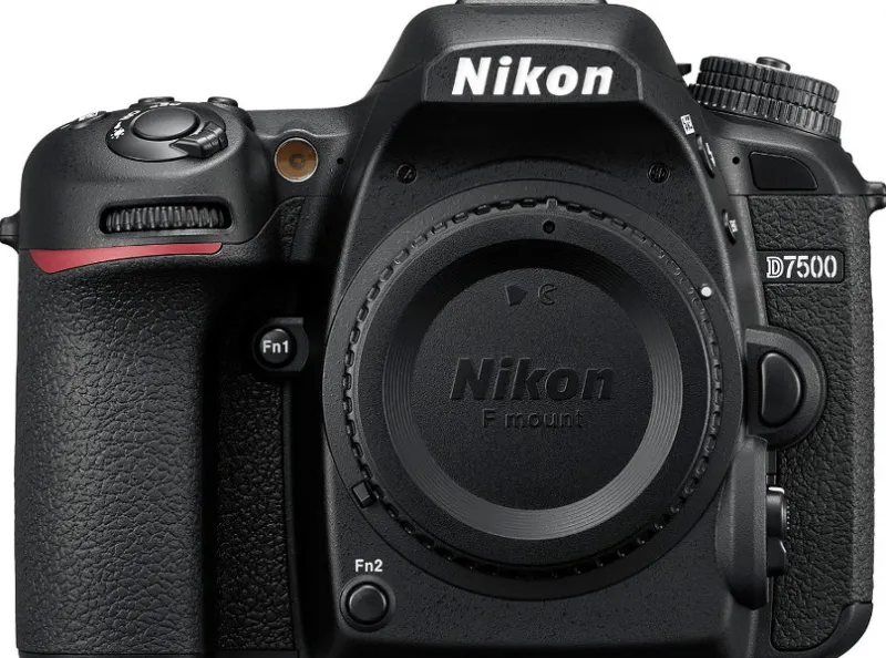 D7500 BOITIER NU<NIKON Sale