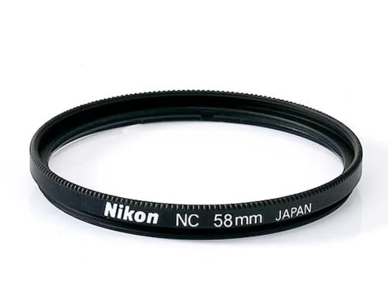 FILTRE NEUTRE NC 58 MM<NIKON Discount