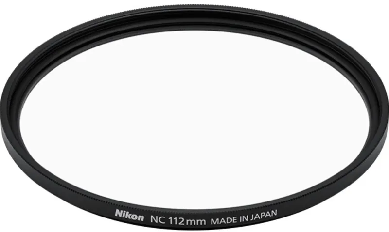 FILTRE PROTECTION NEUTRE NC 112MM<NIKON Best Sale