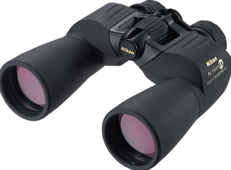 JUMELLES ACTION CF - 10X50<NIKON Flash Sale