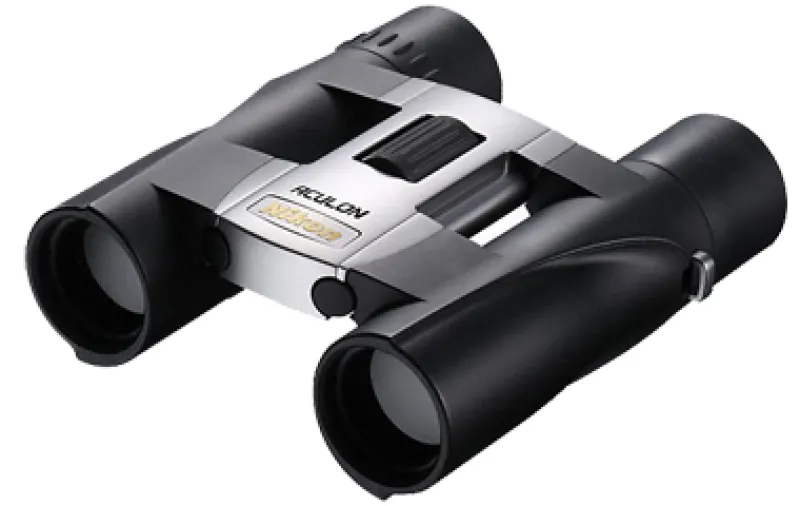 JUMELLES ACULON A30 - 10X25 ARGENT<NIKON Cheap