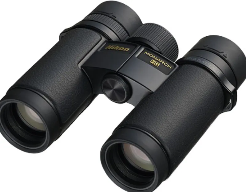 JUMELLES MONARCH HG 8x30<NIKON New