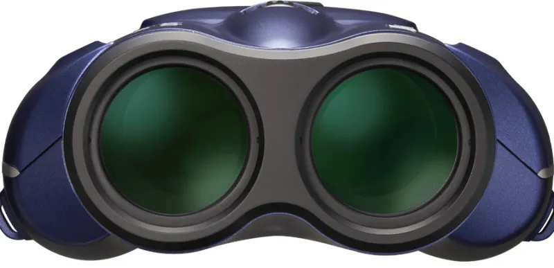 JUMELLES SPORTSTAR ZOOM - 8-24X25 BLEU<NIKON Best
