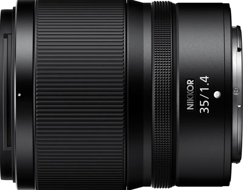 35MM F1.4 NIKKOR Z<NIKON Clearance