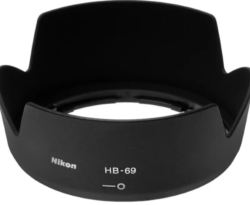 PARE-SOLEIL HB-69/52 POUR 18-55/3.5-5.6<NIKON Shop