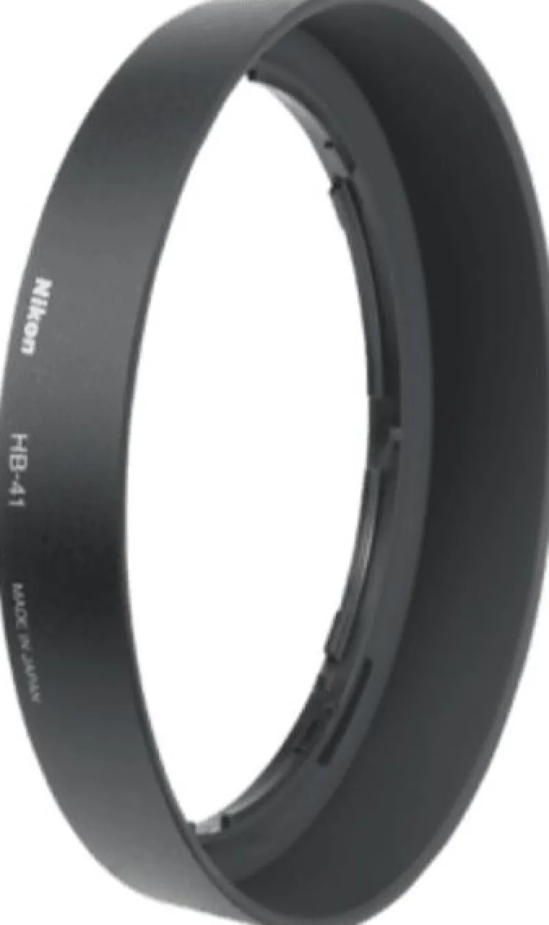 PARE-SOLEIL HB-41 POUR 24/70MM<NIKON Flash Sale