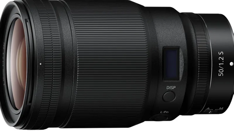 50/1.2S NIKKOR Z<NIKON Sale