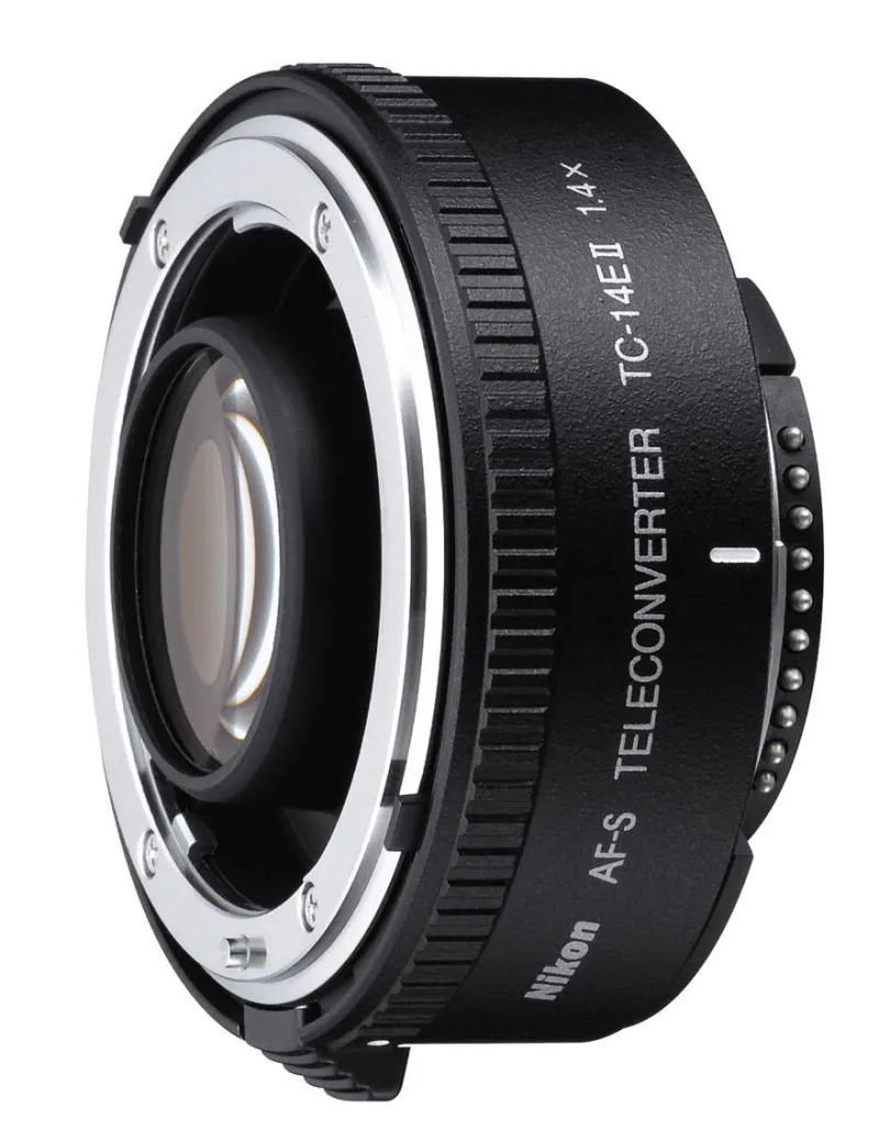 TELECONVERTISSEUR TC-1.4E III<NIKON Fashion