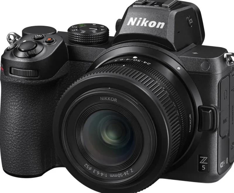 Z5 + 24-50<NIKON Flash Sale