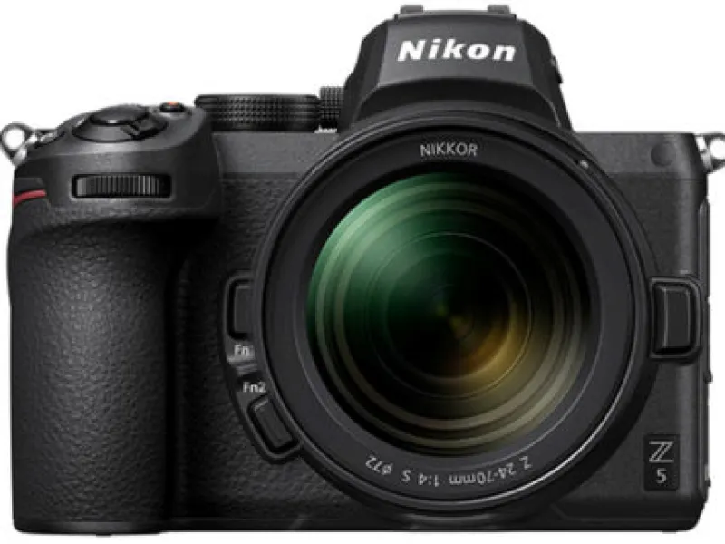 Z5 + 24-70<NIKON Discount