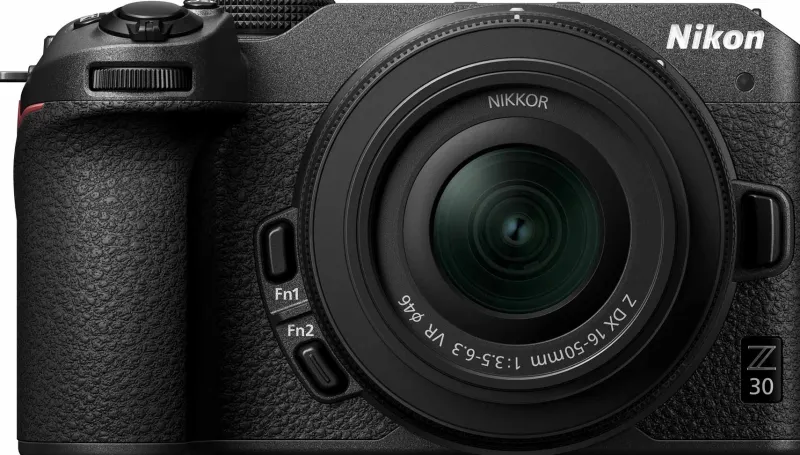 Z 30 + 16-50 DX<NIKON Best