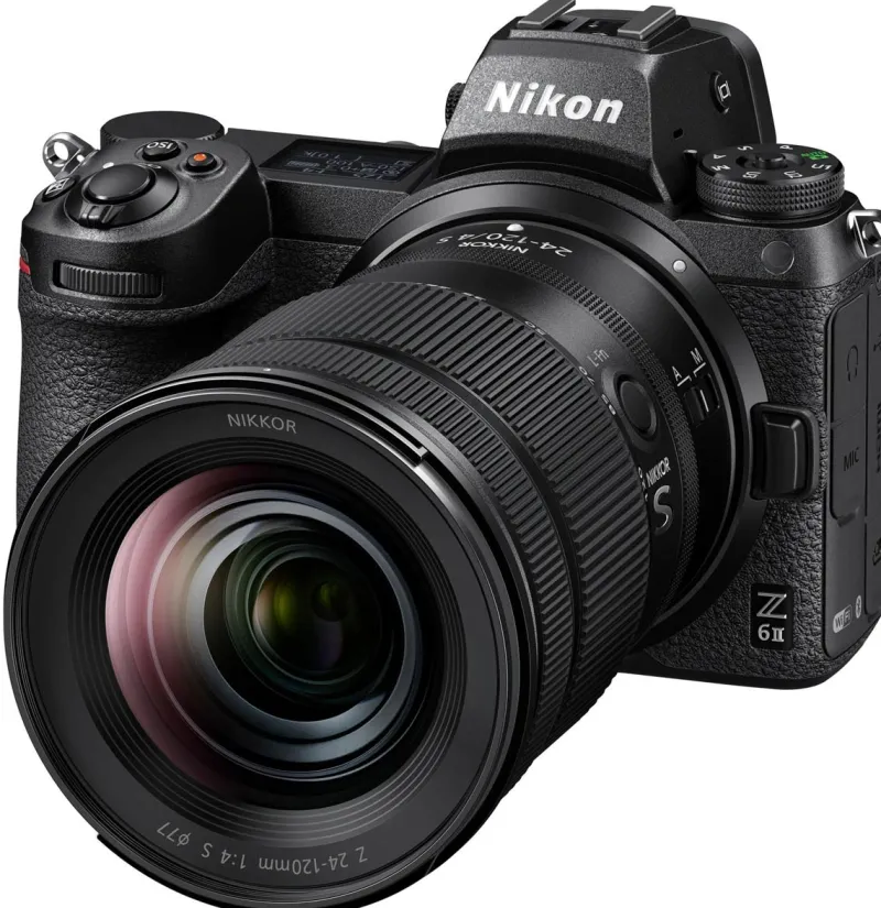 Z 6 II + 24-120/4 S<NIKON Cheap