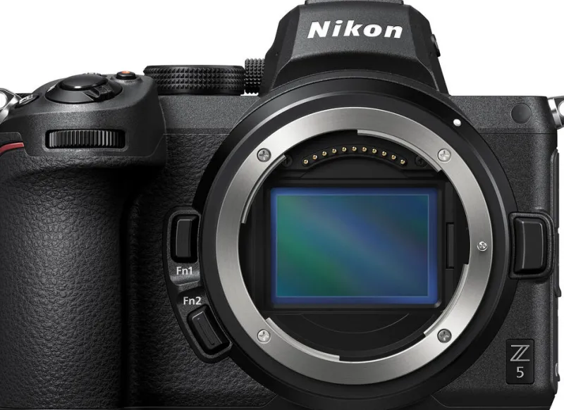 Z5 BOITIER NU<NIKON Hot