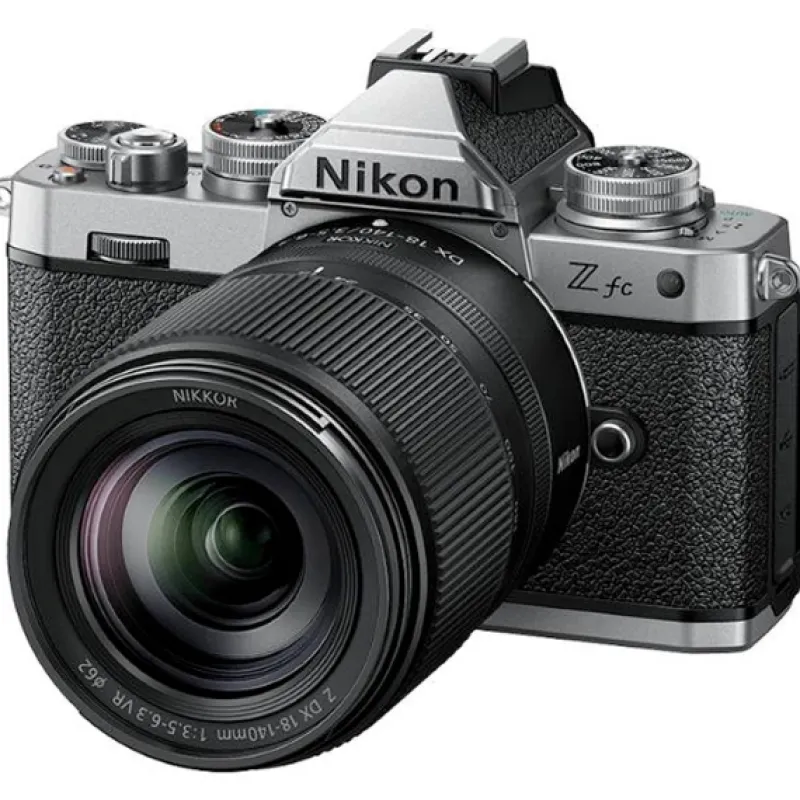 Z FC + 18-140<NIKON Sale