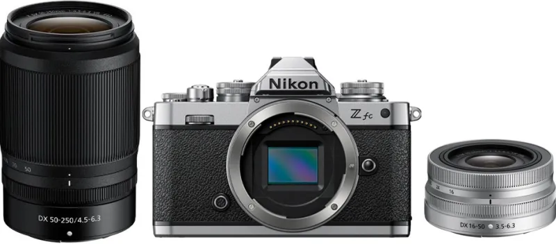 Z FC + 16-50 SL + 50-250 DX<NIKON Store