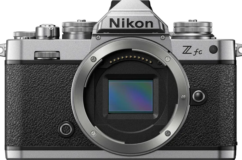 Z FC BOITIER NU<NIKON Clearance