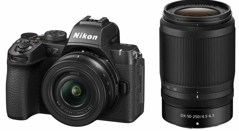 Z50 II + 16-50 + 50-250<NIKON New