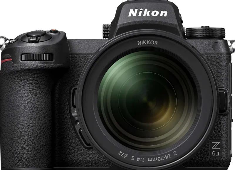 Z6 II + 24-70/4 S<NIKON Discount