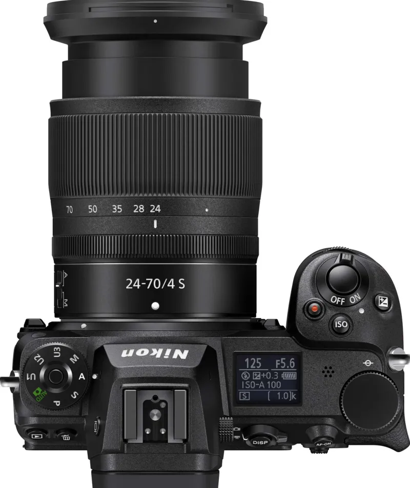 Z6 II + 24-70/4 S<NIKON Discount