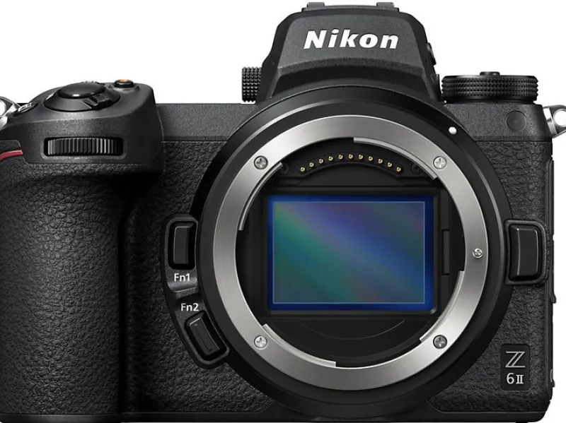 Z6 II BOITIER NU<NIKON Hot