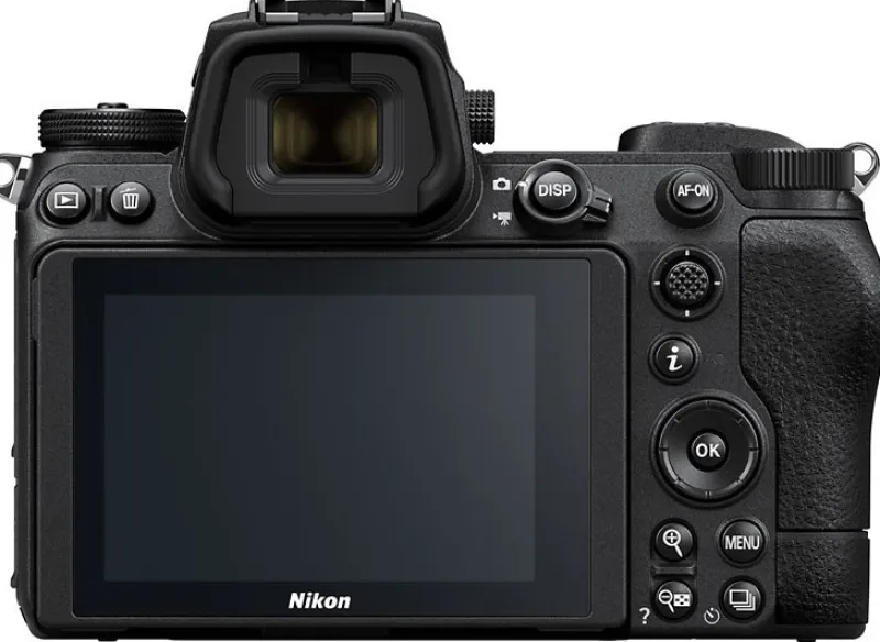 Z6 II BOITIER NU<NIKON Hot