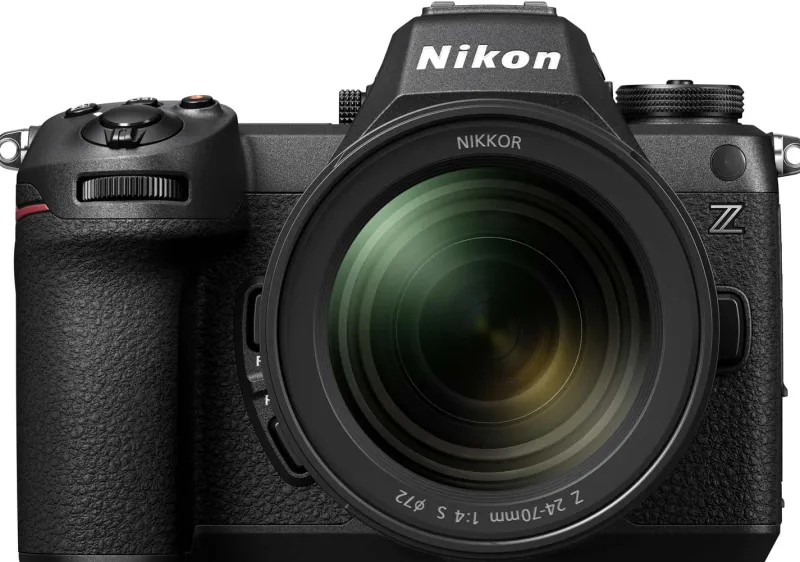 Z6 III + 24-70MM F4<NIKON New