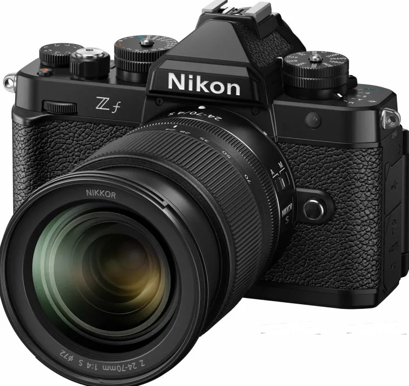 ZF + 24-70/4<NIKON Fashion
