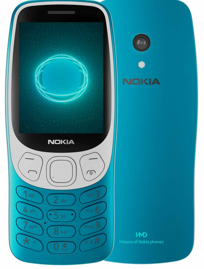 3210BLEU<NOKIA Best Sale