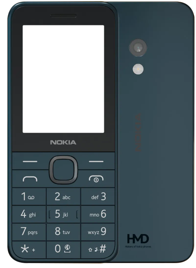 225BLEU<NOKIA Clearance