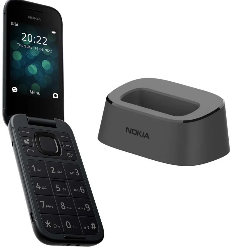 ENS2660NOIR+DOCK<NOKIA Best