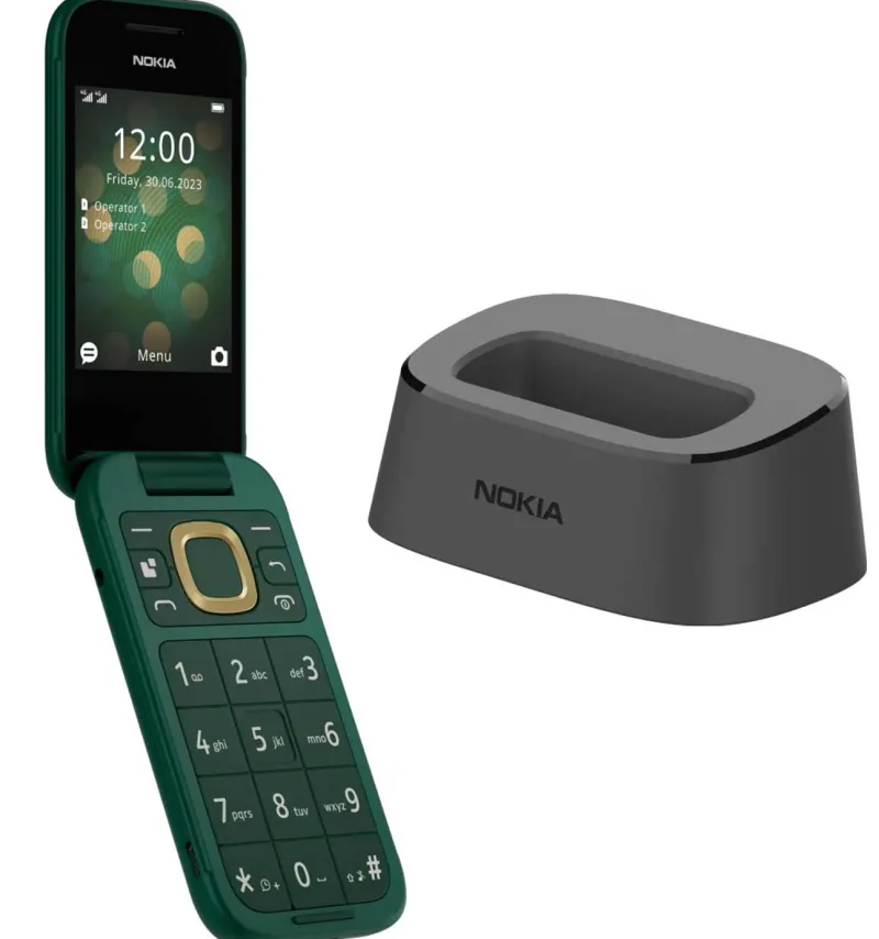 ENS2660VERT+DOCK<NOKIA Shop