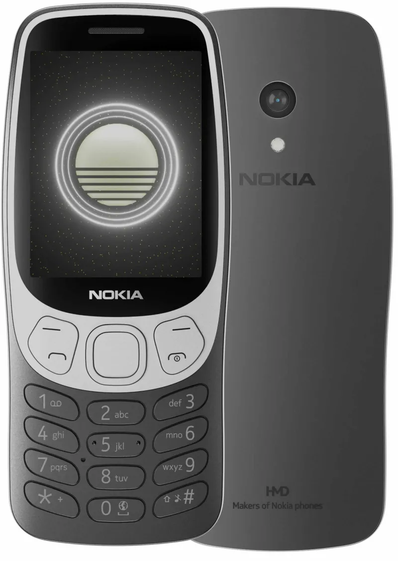 3210NOIR<NOKIA Flash Sale