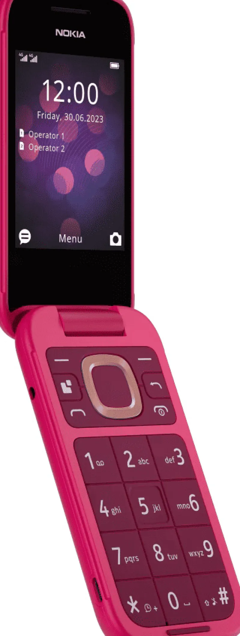 2660ROSE<NOKIA New