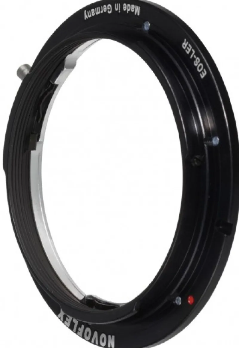 BAGUE ADAPTATION EOS/LER<NOVOFLEX Best