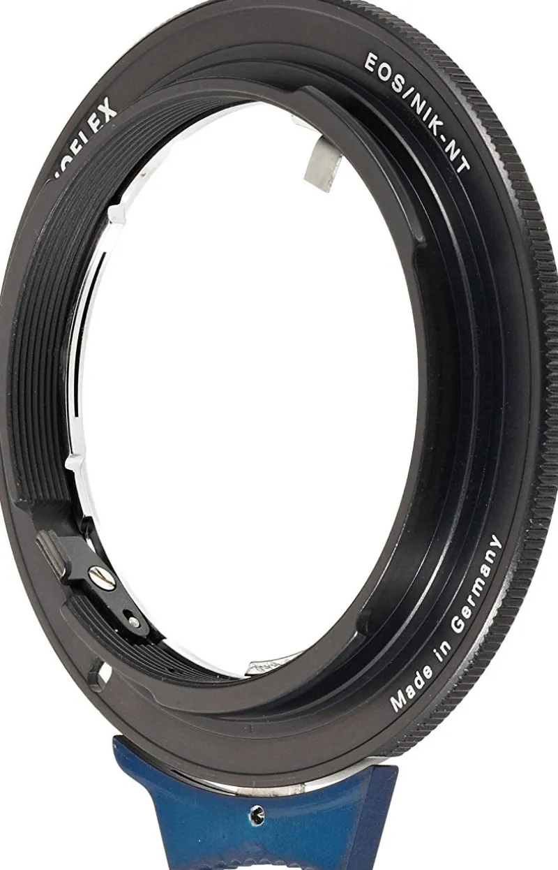 BAGUE ADAPTATION EOS/NIK<NOVOFLEX Best