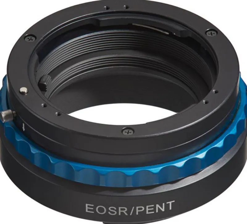 BAGUE ADAPTATION EOSR/PENT<NOVOFLEX Cheap