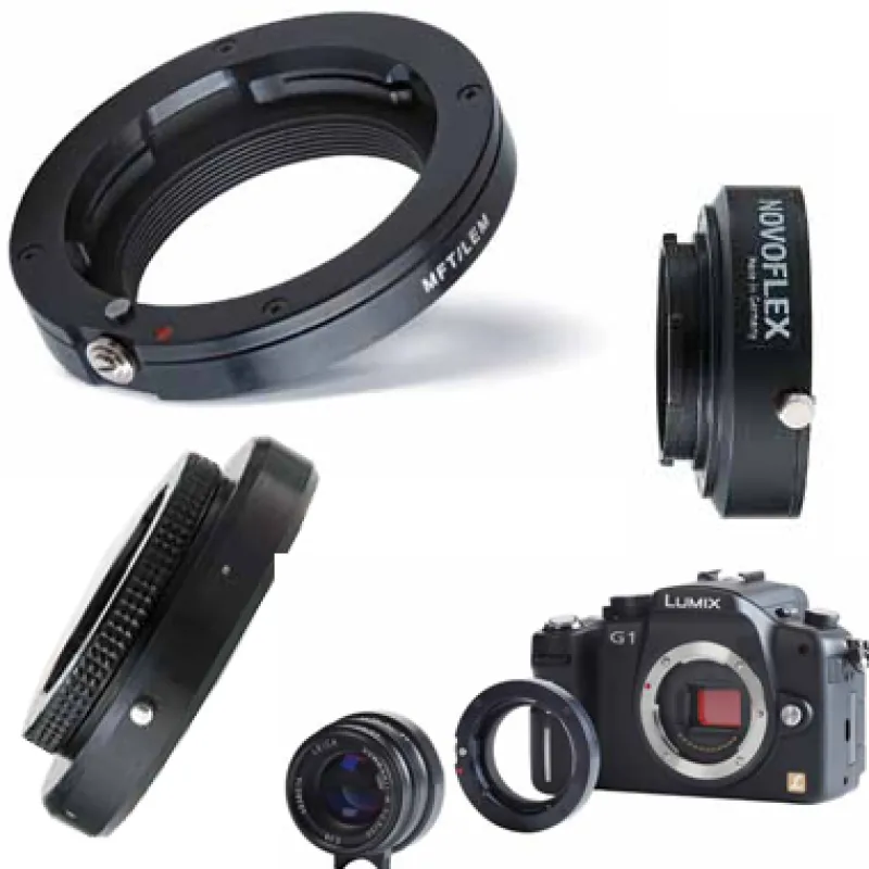 BAGUE ADAPTATION FUX/PENT<NOVOFLEX Best Sale