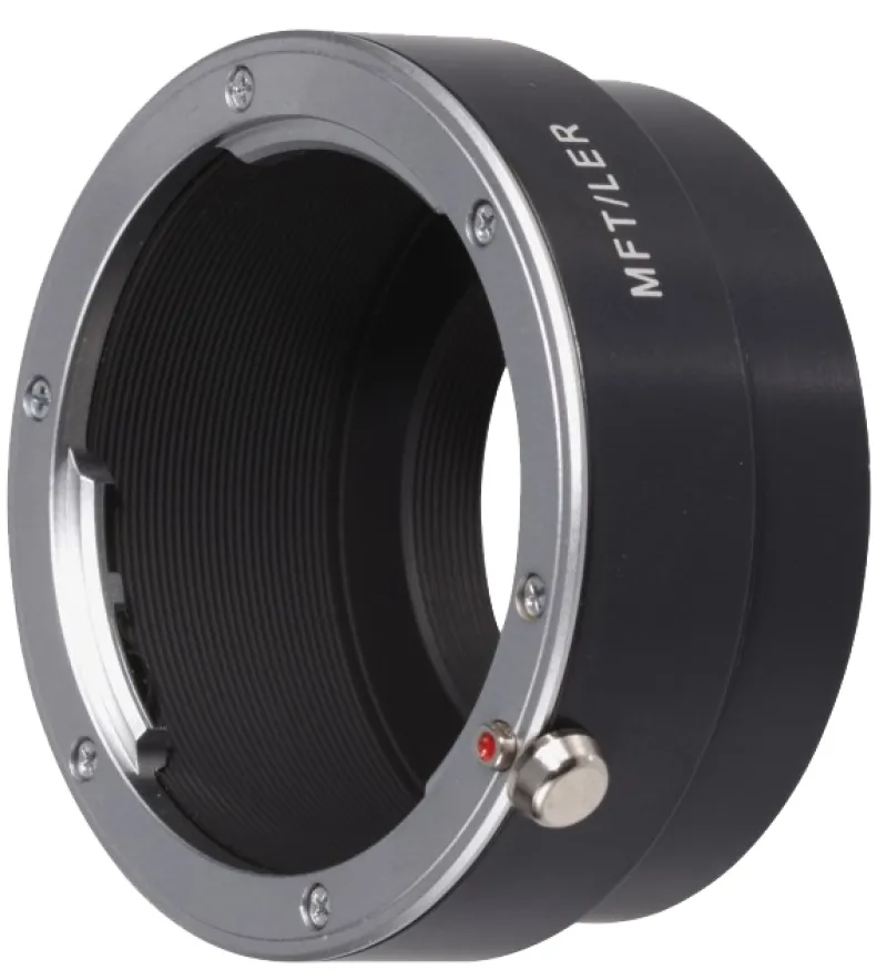 BAGUE ADAPTATION MFT/LER<NOVOFLEX Cheap