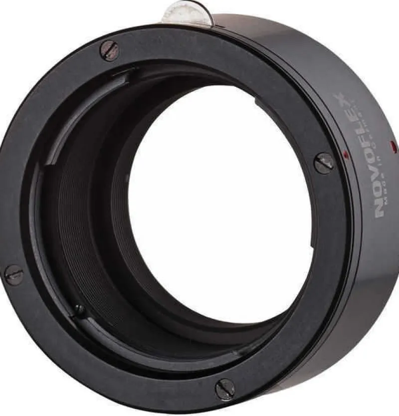 BAGUE ADAPTATION MFT/MINMD<NOVOFLEX Flash Sale
