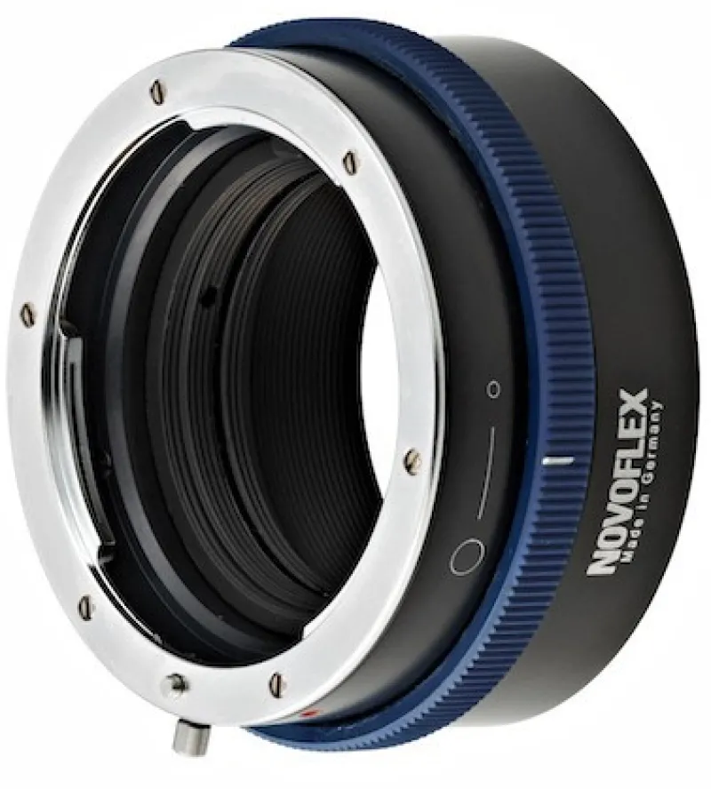 BAGUE ADAPTATION NEX/NIK<NOVOFLEX New