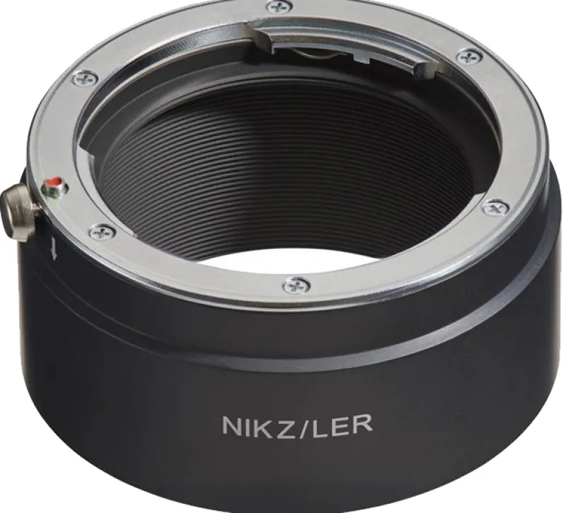 BAGUE ADAPTATION NIKZ/LER<NOVOFLEX Shop